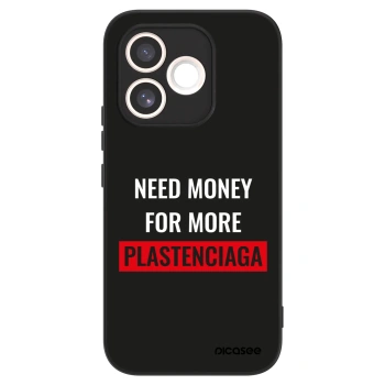 Hülle für Honor 600 Lite - More PLASTENCIAGA