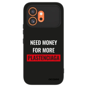 Hülle für Honor 600 - More PLASTENCIAGA