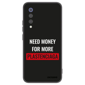 Hülle für Xiaomi Mi 9 SE - More PLASTENCIAGA