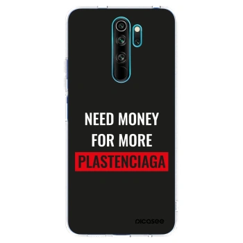 Hülle für Xiaomi Redmi Note 8 Pro - More PLASTENCIAGA