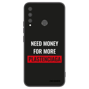Hülle für Huawei P40 Lite E - More PLASTENCIAGA