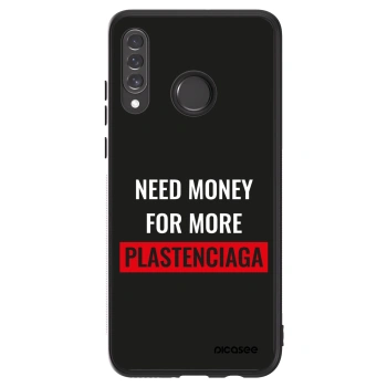 Picasee ULTIMATE CASE für Huawei P30 Lite - More PLASTENCIAGA
