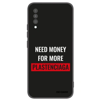 Hülle für Samsung Galaxy A30s A307F - More PLASTENCIAGA