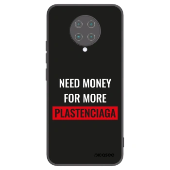 Hülle für Xiaomi Poco F2 Pro - More PLASTENCIAGA