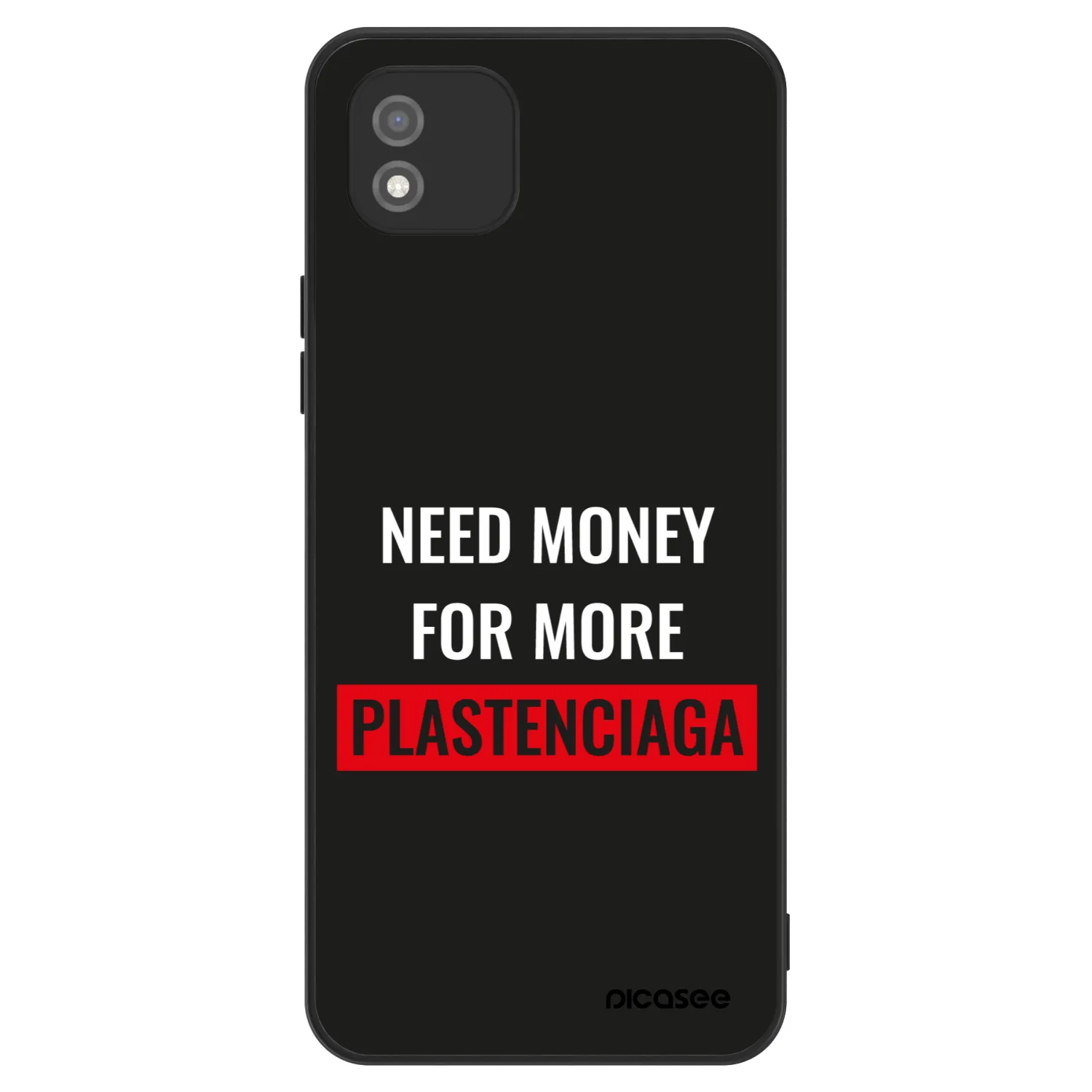 Picasee ULTIMATE CASE für Realme C11 (2021) - More PLASTENCIAGA