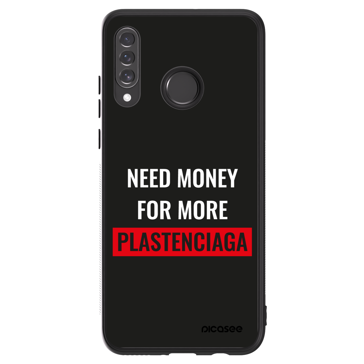 Picasee ULTIMATE CASE für Huawei P30 Lite - More PLASTENCIAGA