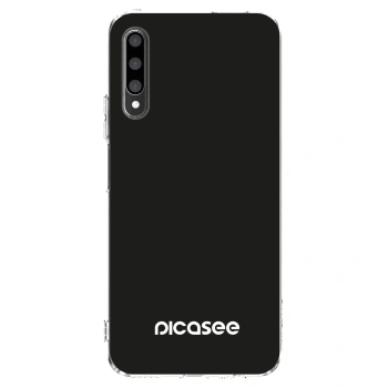 Picasee Honor 9X Pro Hülle - Transparentes Silikon - Picasee