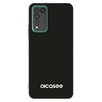 Picasee Honor 10X Lite Hülle - Transparentes Silikon - Picasee