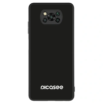 Hülle für Xiaomi Poco X3 - Picasee
