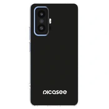 Picasee Xiaomi 11T Pro Hülle - Transparentes Silikon - Picasee