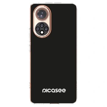 Picasee Huawei Nova 9 Hülle - Transparentes Silikon - Picasee