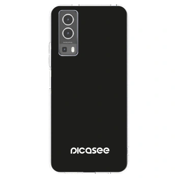 Picasee Vivo Y72 5G Hülle - Transparentes Silikon - Picasee