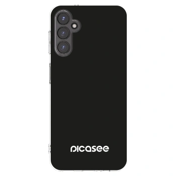 Picasee Samsung Galaxy A14 5G A146P Hülle - Transparentes Silikon - Picasee