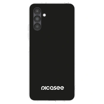 Picasee Samsung Galaxy A04s A047F Hülle - Transparentes Silikon - Picasee