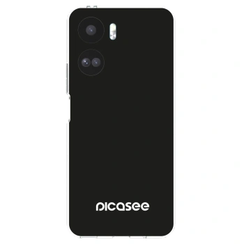 Picasee Honor 90 Lite 5G Hülle - Transparentes Silikon - Picasee