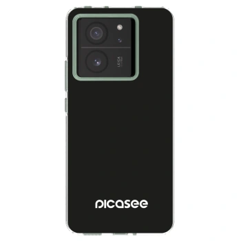 Picasee Xiaomi 13T Pro Hülle - Transparentes Silikon - Picasee