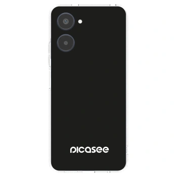 Picasee Realme 10 4G Hülle - Transparentes Silikon - Picasee