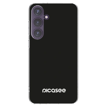 Picasee Samsung Galaxy S24+ S926B 5G Hülle - Transparentes Silikon - Picasee