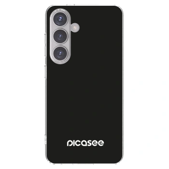 Picasee Samsung Galaxy S24 S921B 5G Hülle - Transparentes Silikon - Picasee
