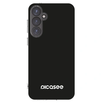 Picasee Samsung Galaxy S23 FE S711B Hülle - Transparentes Silikon - Picasee