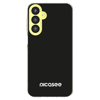 Picasee Samsung Galaxy A25 A256B 5G Hülle - Transparentes Silikon - Picasee