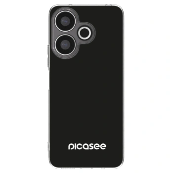Picasee Xiaomi Redmi 13 4G Hülle - Transparentes Silikon - Picasee