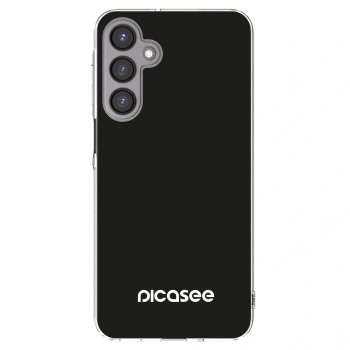 Picasee Samsung Galaxy A16 5G Hülle - Transparentes Silikon - Picasee