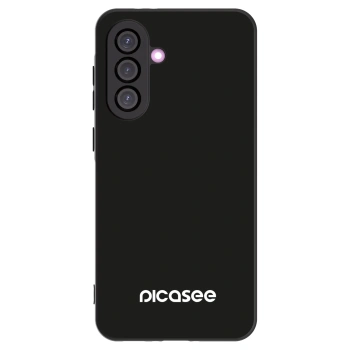 Picasee Samsung Galaxy A56 5G A566B Hülle - Schwarzes Silikon - Picasee