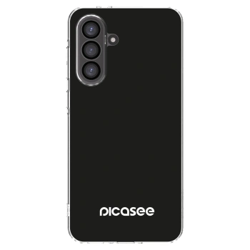 Picasee Samsung Galaxy A36 5G Hülle - Transparentes Silikon - Picasee