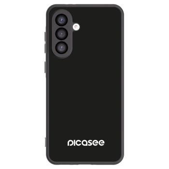 Picasee Samsung Galaxy A26 5G A266B Hülle - Schwarzes Silikon - Picasee