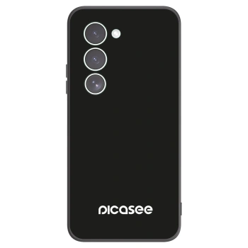 Picasee Xiaomi Redmi 15 5G Hülle - Schwarzes Silikon - Picasee