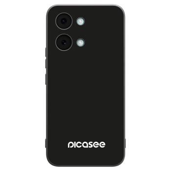 Picasee Xiaomi Poco X8 Pro Max Hülle - Schwarzes Silikon - Picasee