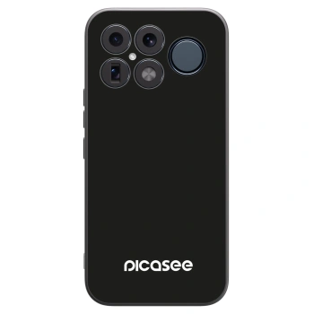 Picasee Xiaomi Poco F8 Ultra Hülle - Schwarzes Silikon - Picasee