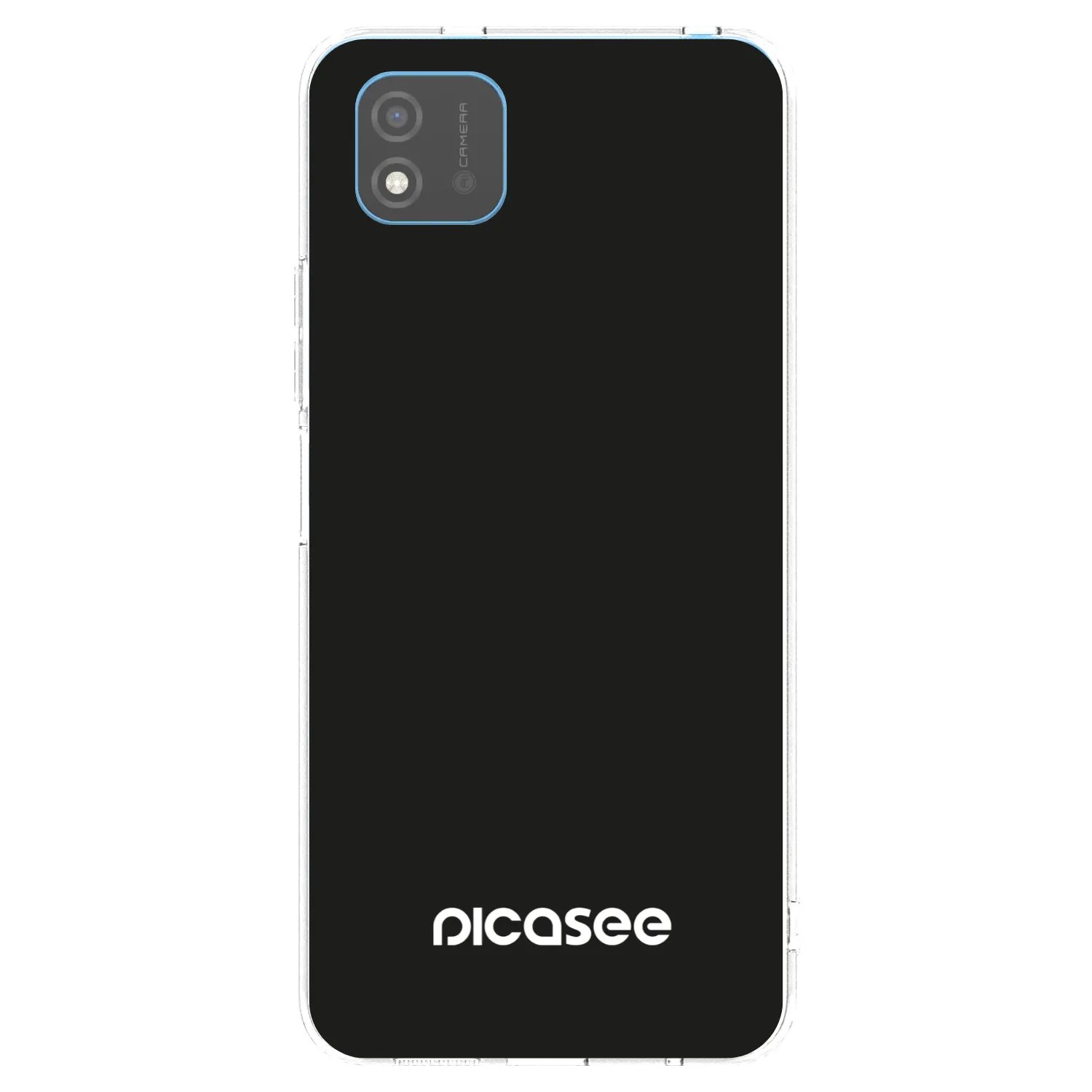 Picasee Realme C11 (2021) Hülle - Transparentes Silikon - Picasee