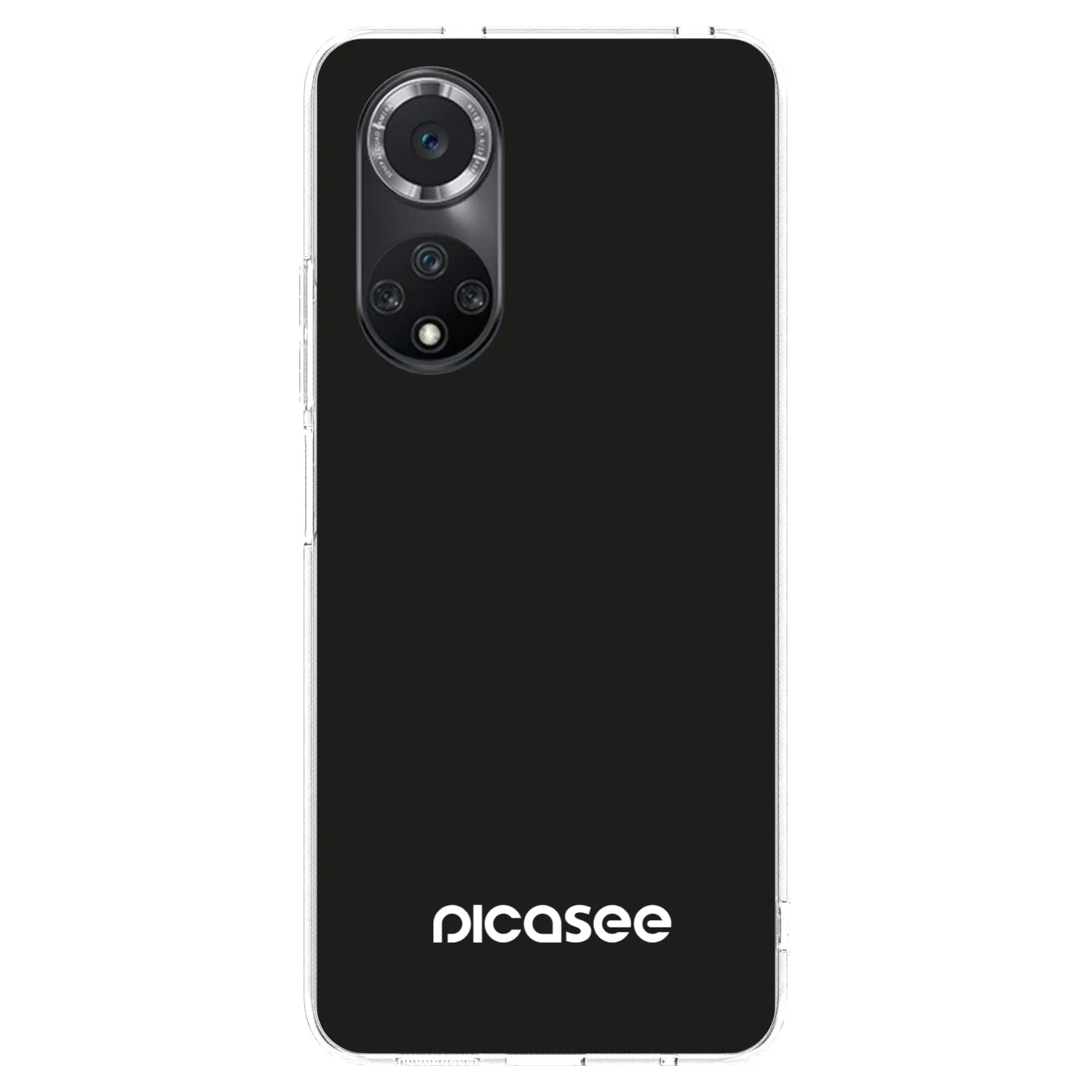 Picasee Huawei Nova 9 SE Hülle - Transparentes Silikon - Picasee