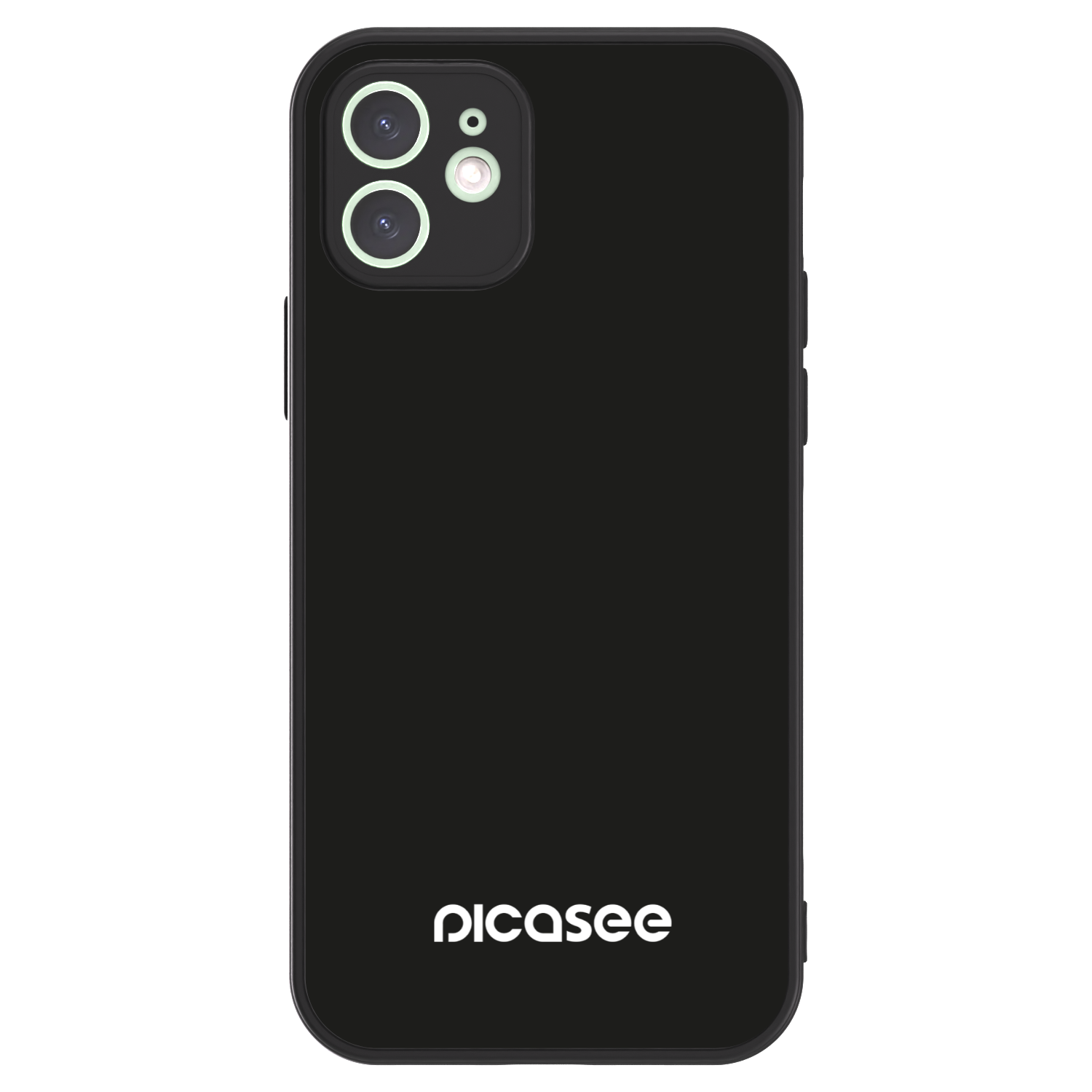 Picasee ULTIMATE CASE MagSafe für Apple iPhone 12 - Picasee