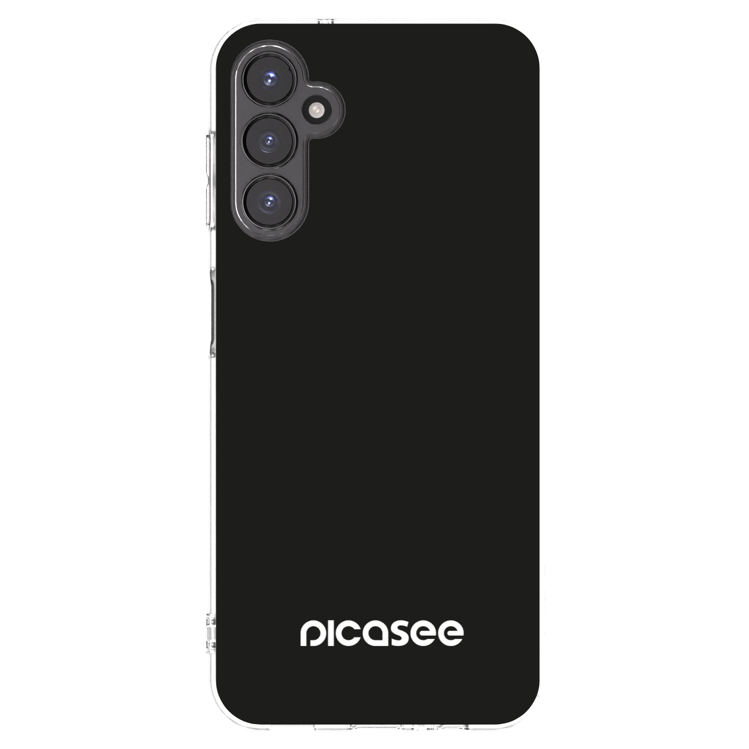 Picasee Samsung Galaxy A14 5G A146P Hülle - Transparentes Silikon - Picasee