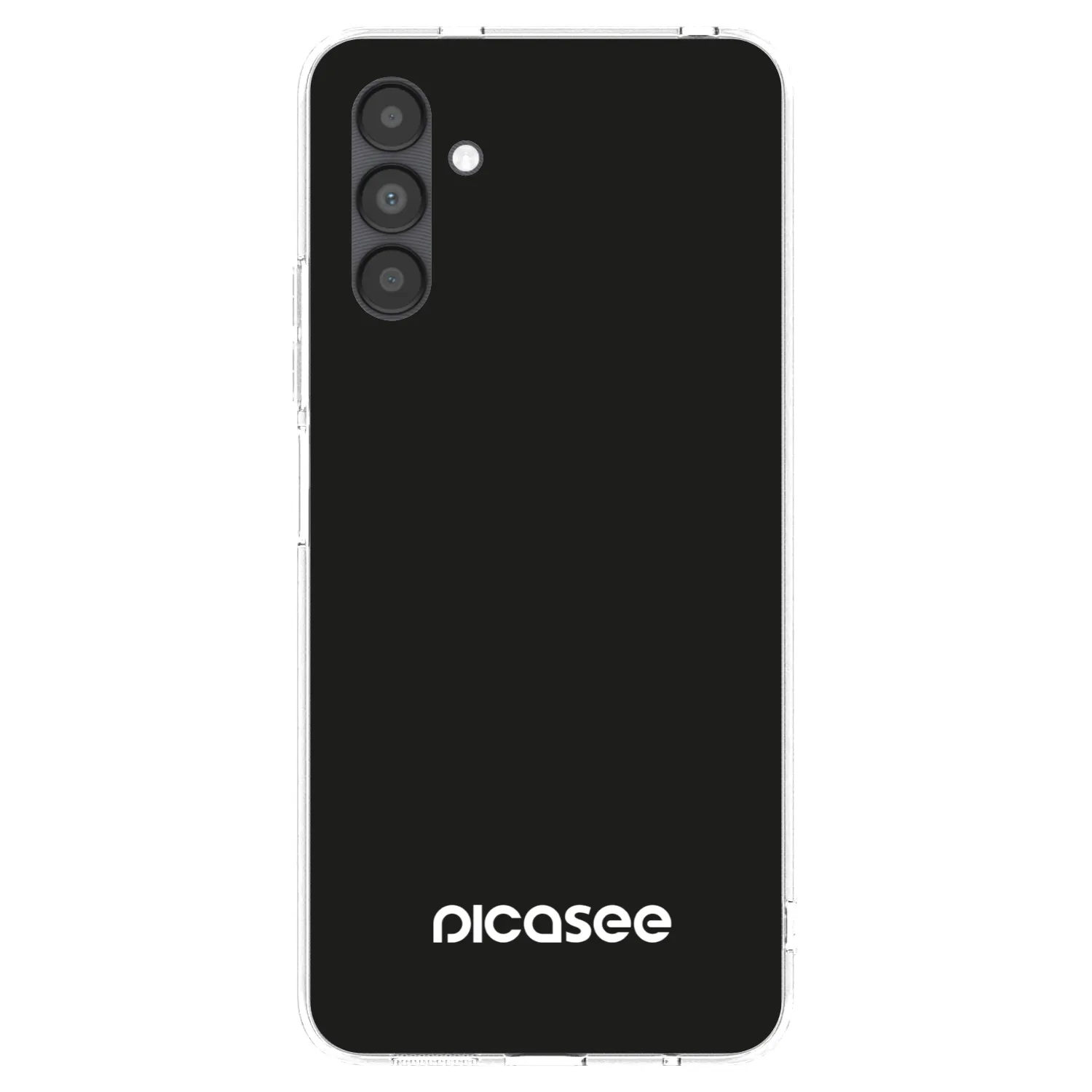 Picasee Samsung Galaxy A04s A047F Hülle - Transparentes Silikon - Picasee