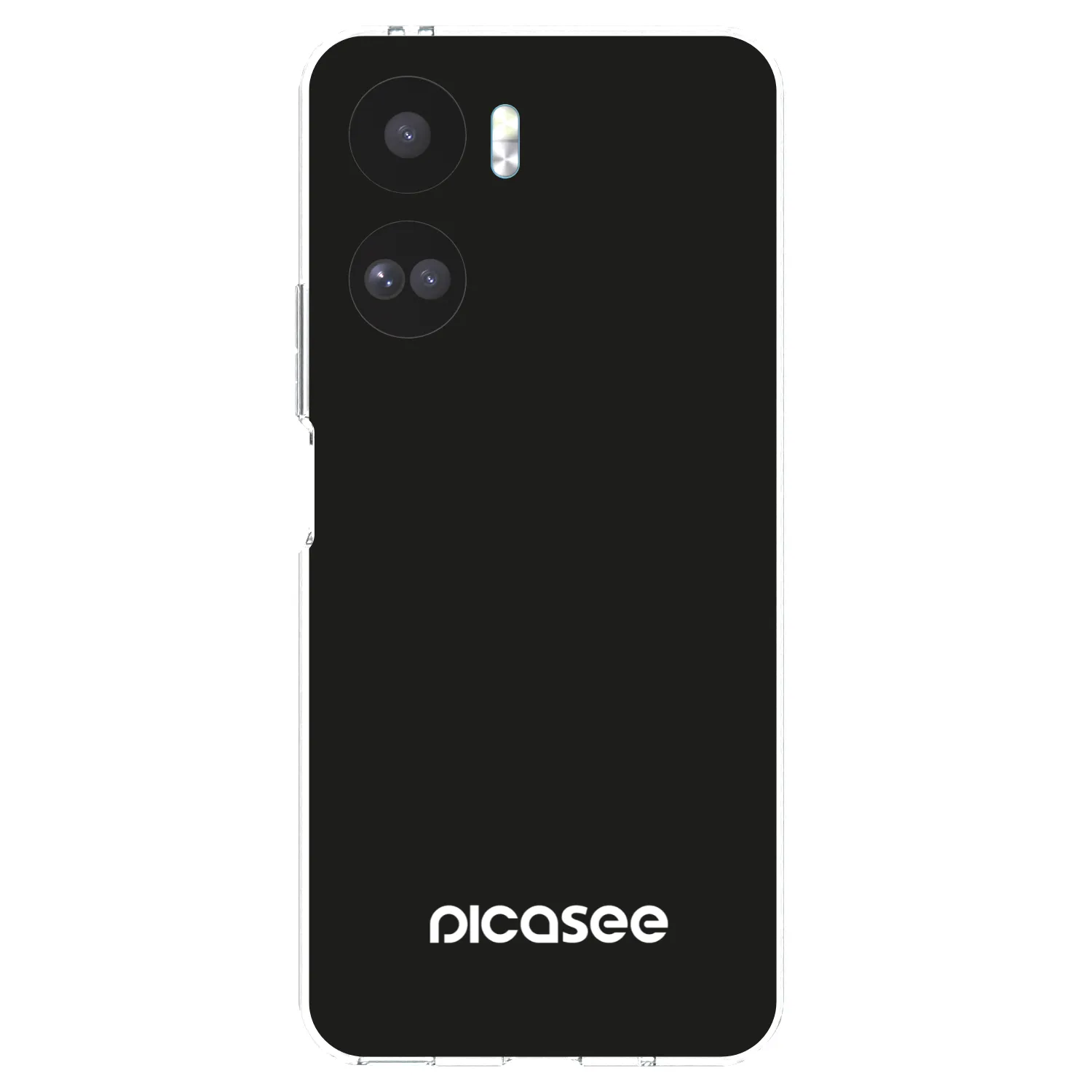 Picasee Honor 90 Lite 5G Hülle - Transparentes Silikon - Picasee