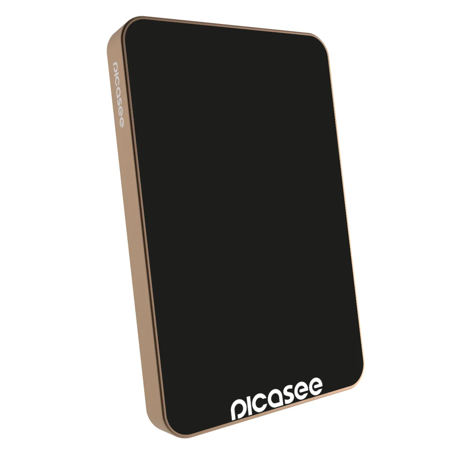 Picasee Powerbank mit MagSafe 5 000 mAh Golden - Picasee
