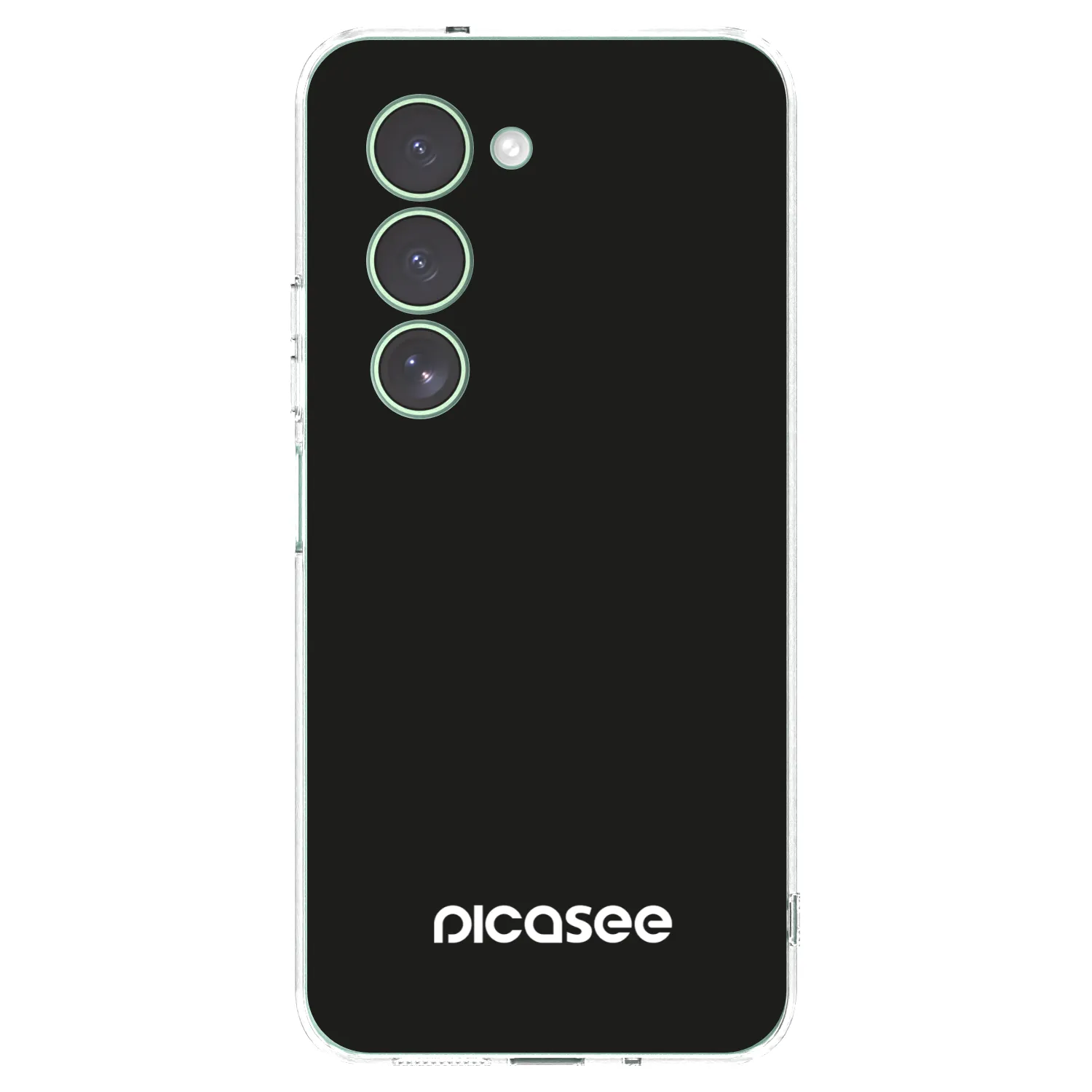Picasee Xiaomi Redmi 15 5G Hülle - Transparentes Silikon - Picasee