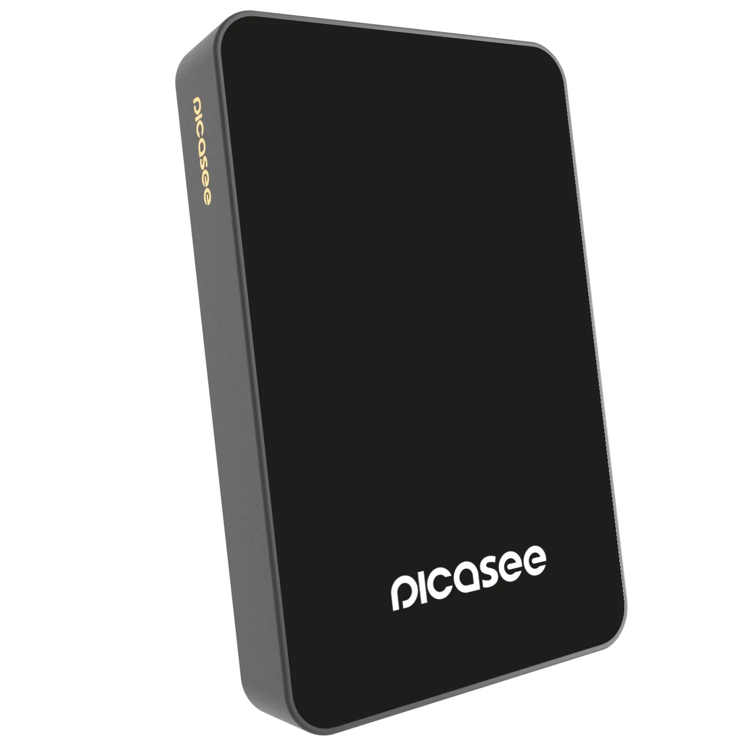 Picasee Powerbank mit MagSafe 10 000 mAh Grau - Picasee