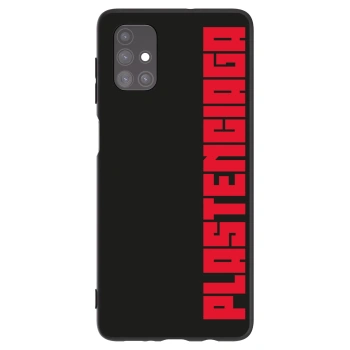 Hülle für Samsung Galaxy M51 M515F - Plastenciaga