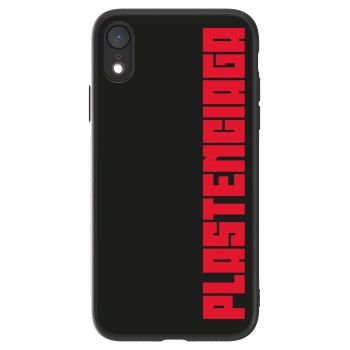 Picasee ULTIMATE CASE für Apple iPhone XR - Plastenciaga