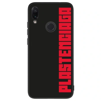 Hülle für Xiaomi Redmi Note 7 - Plastenciaga