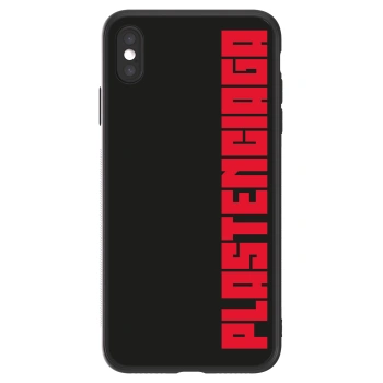 Picasee ULTIMATE CASE für Apple iPhone XS Max - Plastenciaga