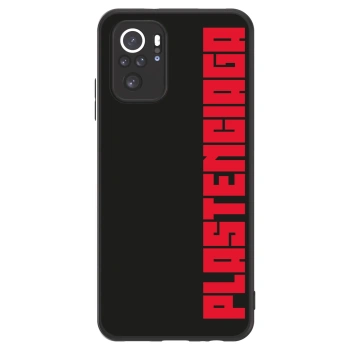 Hülle für Xiaomi Redmi Note 10 - Plastenciaga