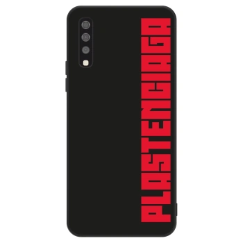 Hülle für Samsung Galaxy A70 A705F - Plastenciaga