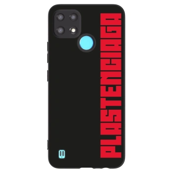 Hülle für Realme C21 - Plastenciaga