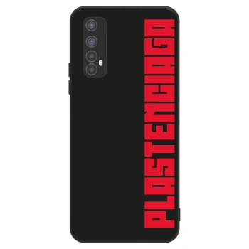 Hülle für Realme 7 - Plastenciaga